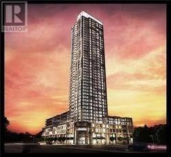 A tall building with many windows is depicted in the image.