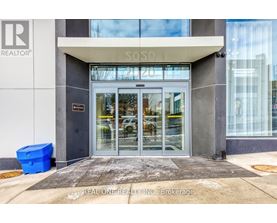 The front of a building with the number 2020 on it.
