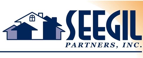 The image is a logo of a company named SEGIL Partners, Inc.