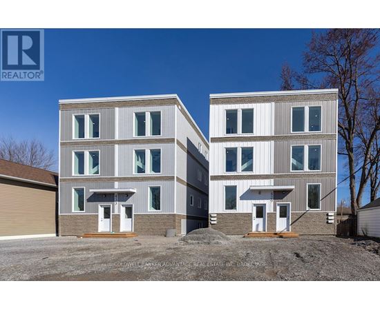 Two identical houses are shown in the image.