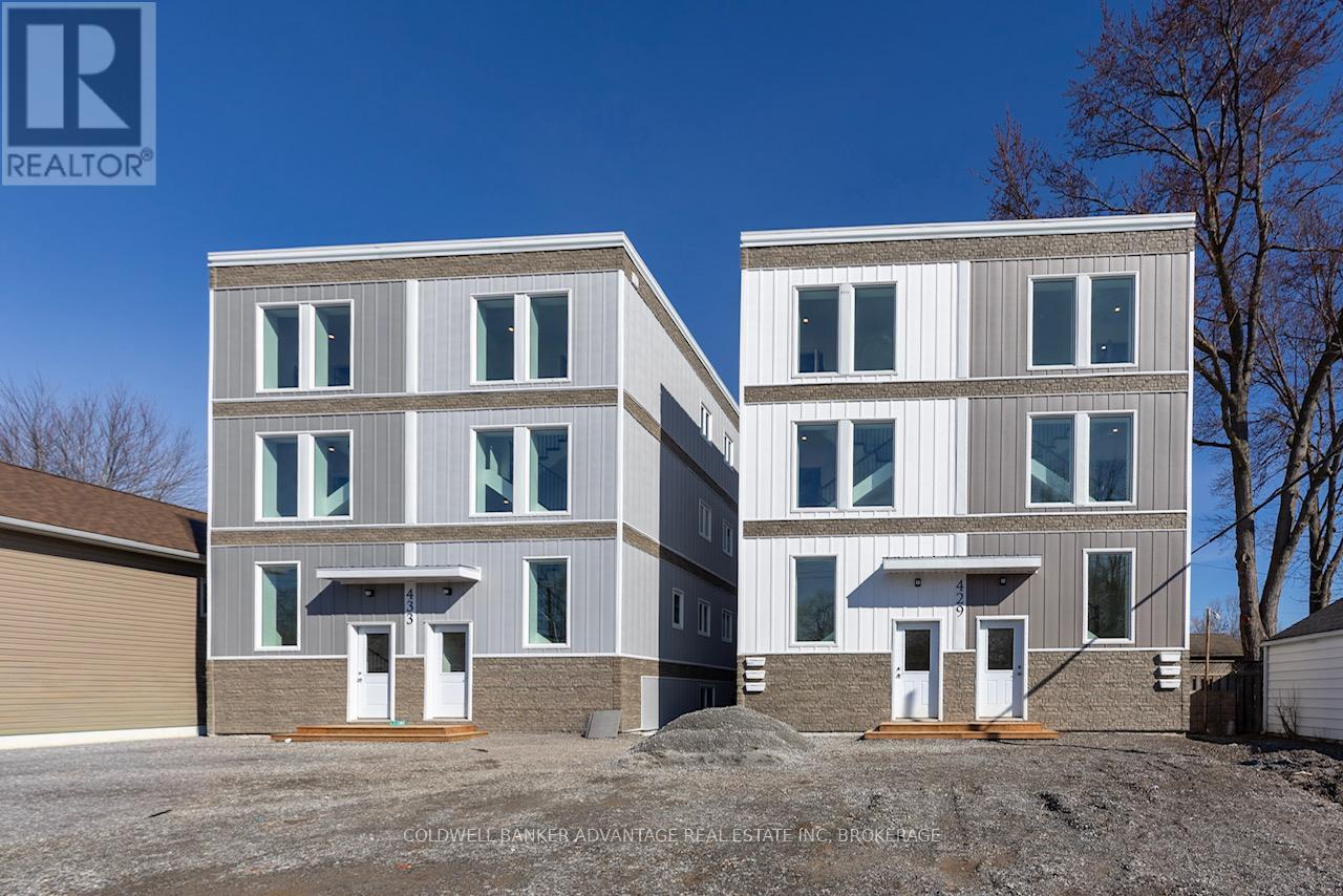 Two identical houses are shown in the image.