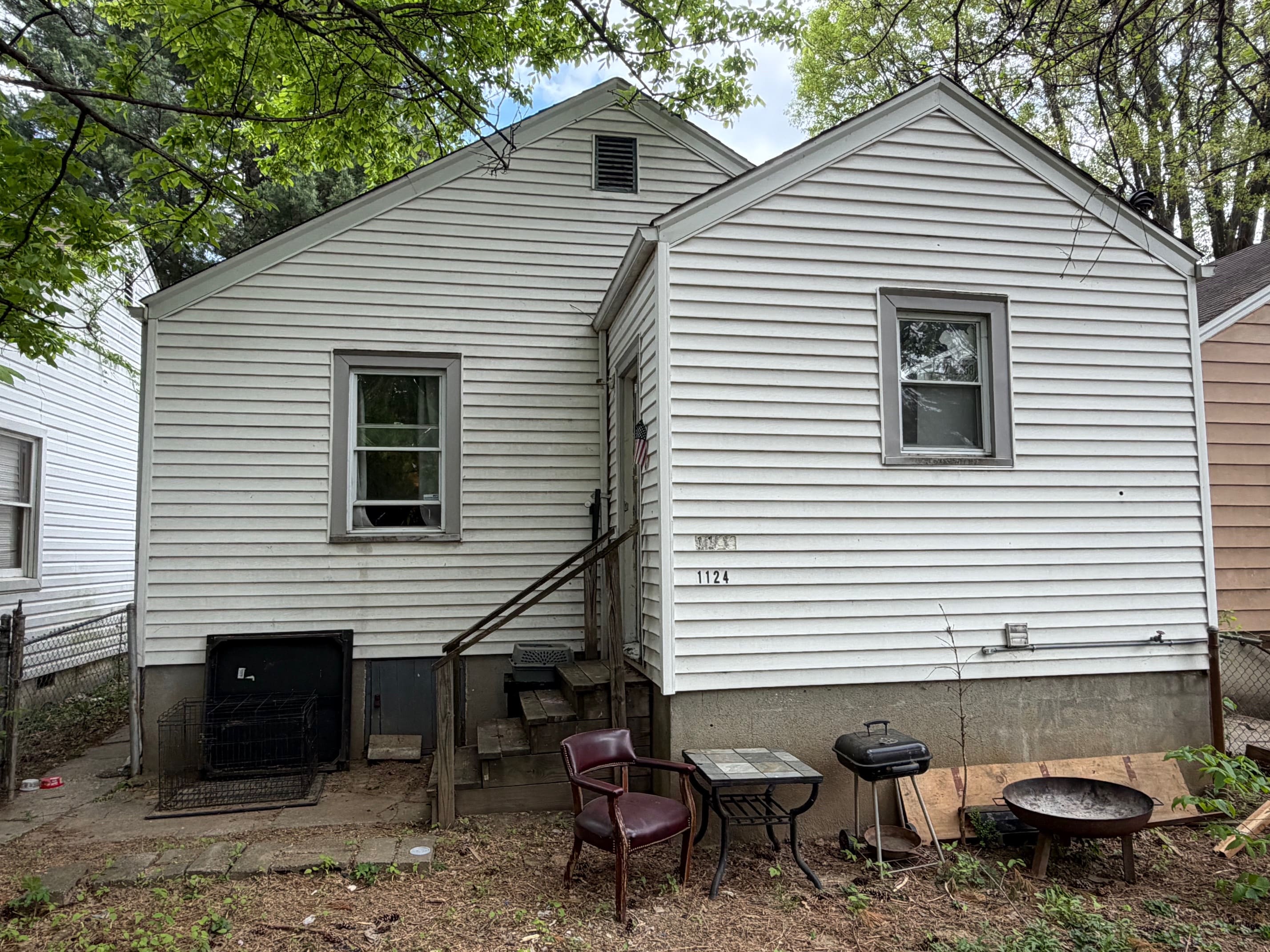 1124 Tennessee Avenue 2 Beds House for Rent - Photo gallery 2