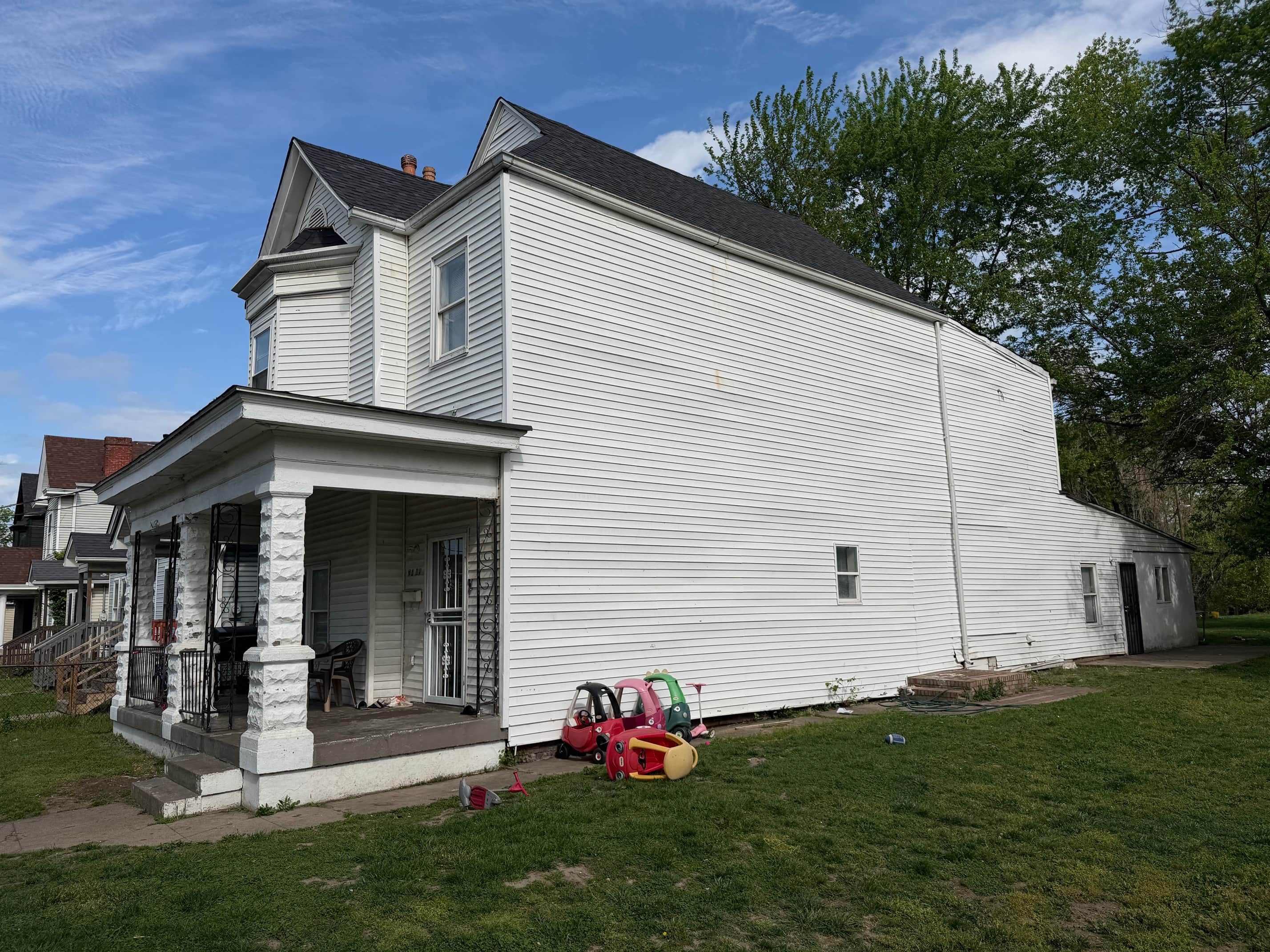 2713 West Jefferson Street 7 Beds House for Rent - Photo gallery 2
