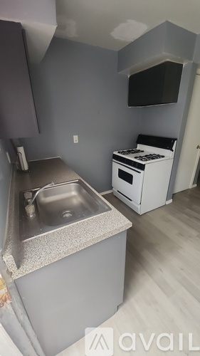 A kitchen with a sink and a dishwasher.