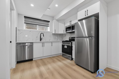 Basement 1, 11819 83 Street Northwest Studio Apartment for Rent