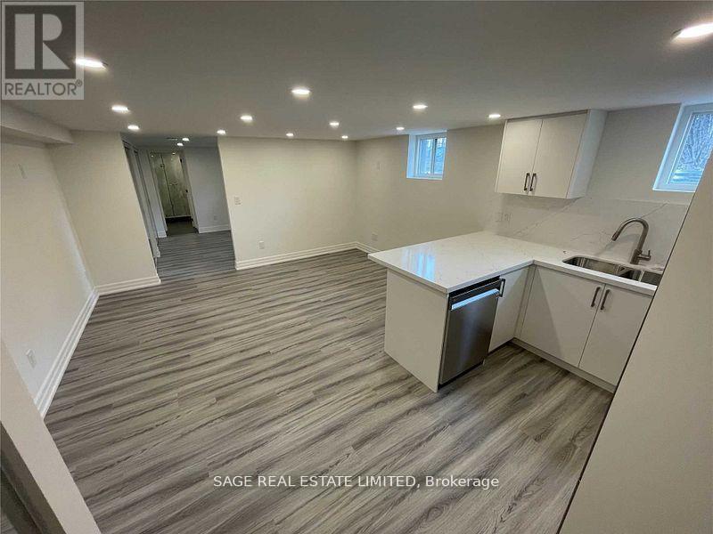A brokerage office for Sage Real Estate Limited.
