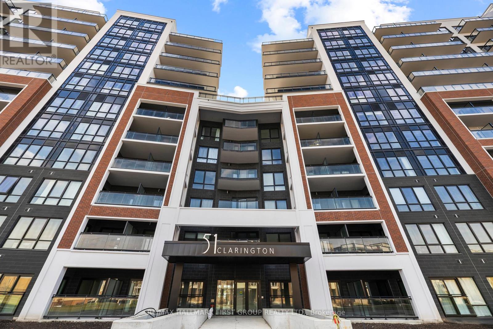 The building is called 51 Iclarington and is a multi-story residential building.