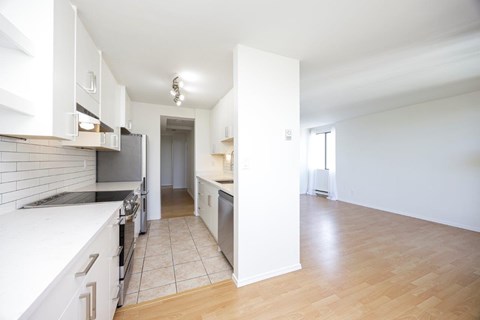AT089: 1601-9595 Erickson Dr 2 Beds Apartment for Rent