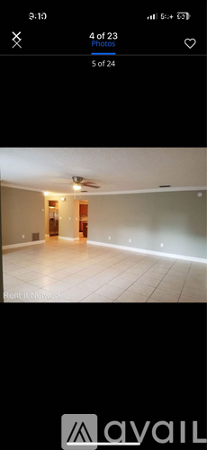 A room with a door and a window.