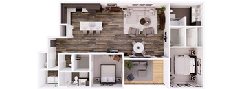 Foundry-2B