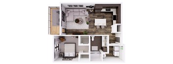 Foundry-1C ADA