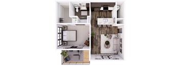 Foundry 1A-ADA