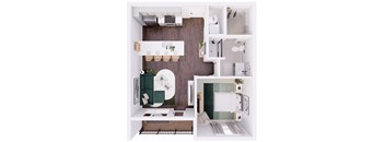 Midpoint West-1B
