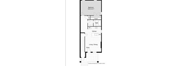 1-Bed Flat