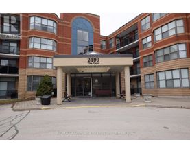 The front of a building with the number 2199 on it.