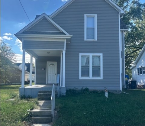 709 West Kibby Street 3 Beds Apartment for Rent