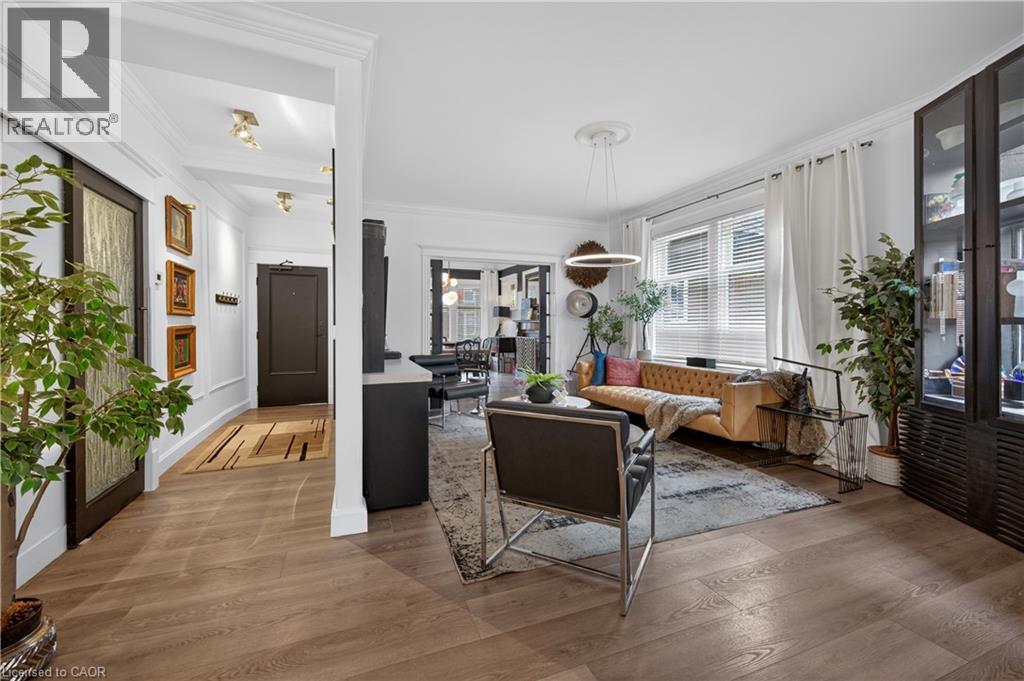 A well-lit, modern kitchen with a dining table and chairs.
