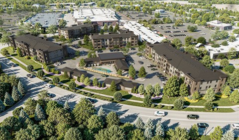 3785 Ridge Mill Drive 1-3 Beds Apartment for Rent