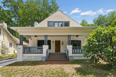 1511 Mclendon Ave NE 4 Beds Apartment for Rent