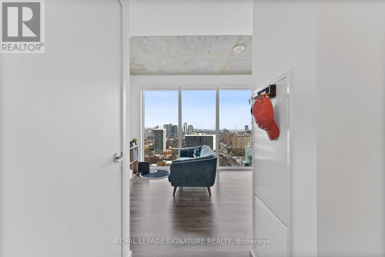 A brochure for Royal LePage Signature Realty in Brookline.