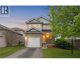 A house with a garage is shown in the image.