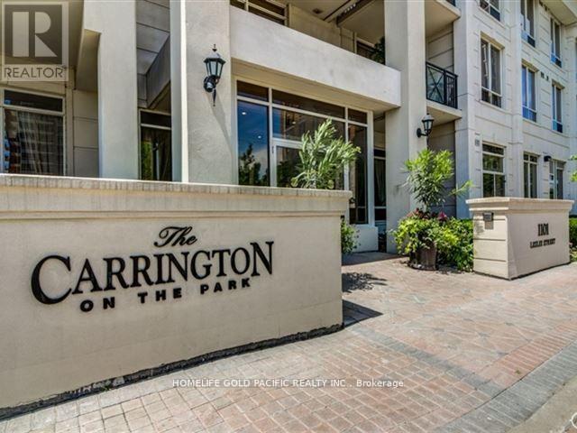 The Carrington on the Park is a home of Gold Pacific Realty.