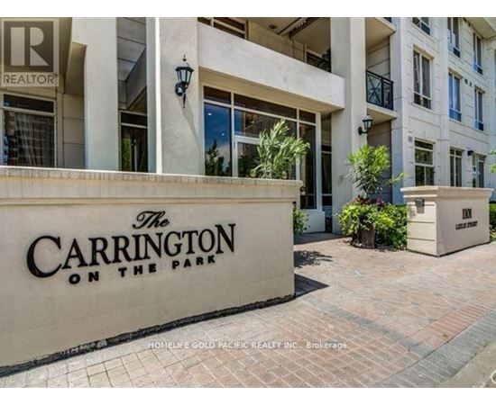 The Carrington on the Park is a home of Gold Pacific Realty.