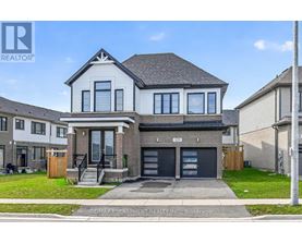 A house with a garage is for sale in Brokerage.