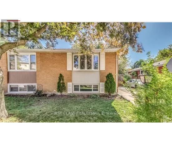 A house with a tree in front of it.