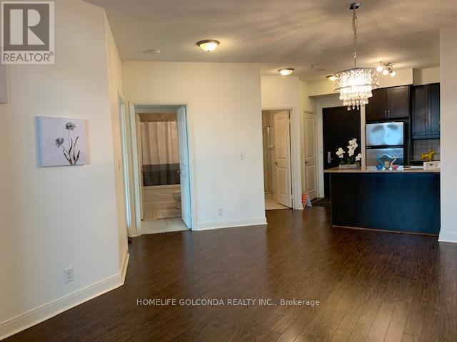 A real estate listing photo of a home interior.
