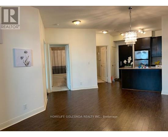 A real estate listing photo of a home interior.