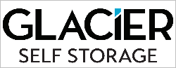 Glacier Self Storage logo