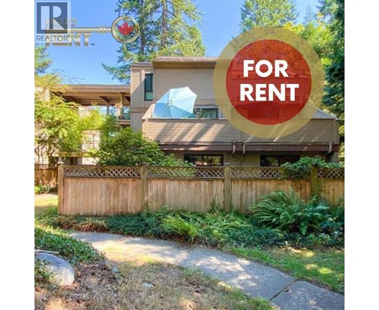 A house is for rent, as indicated by the sign in the image.