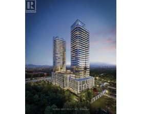 A rendering of a modern building complex by RE/MAX West Realty Inc.