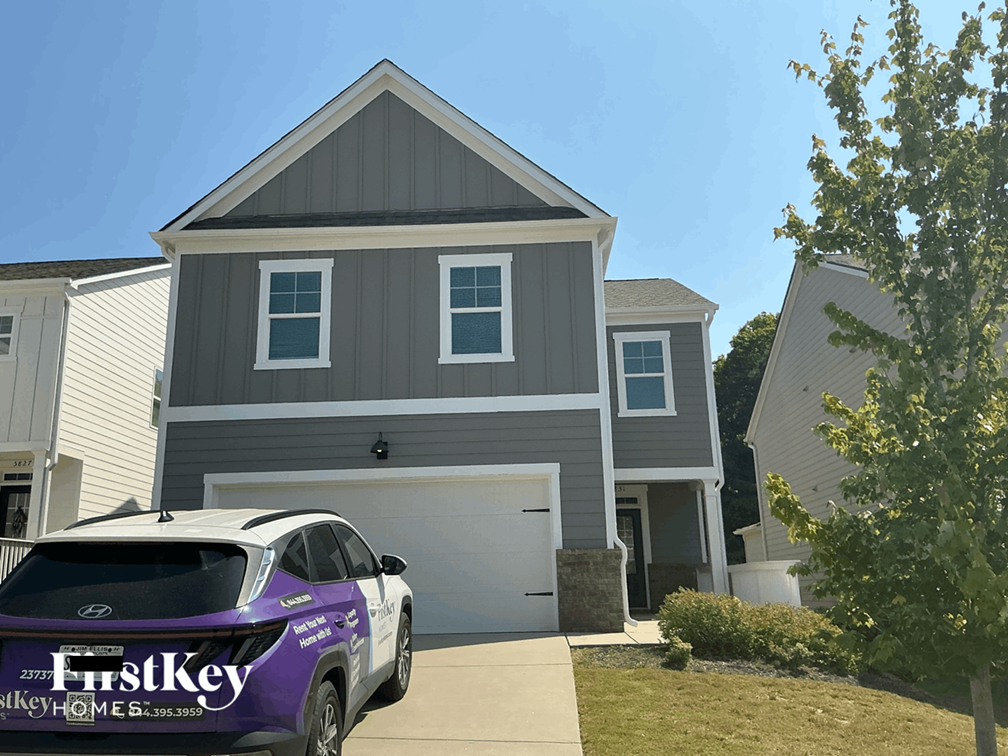 5831 Screech Owl Drive 4 Beds Apartment for Rent