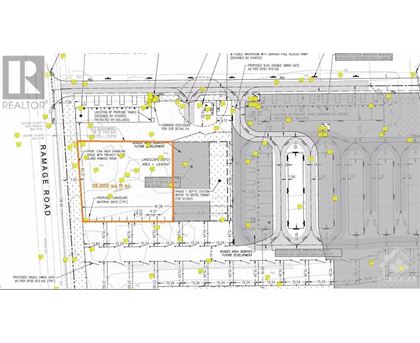 A detailed architectural drawing of a building with a lot of annotations and measurements.