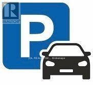 A logo with a car and the letter P.