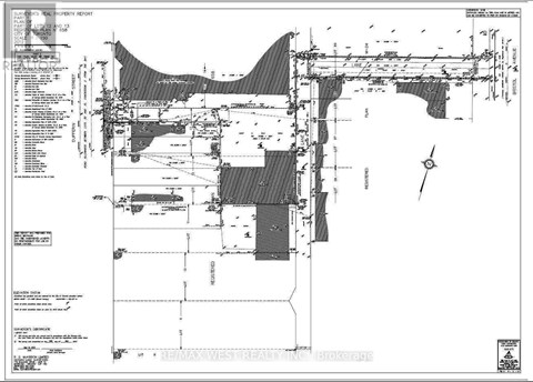 A detailed architectural drawing of a building's floor plan.