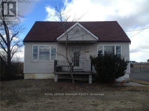 A small house with a porch is for sale in Brokerage.