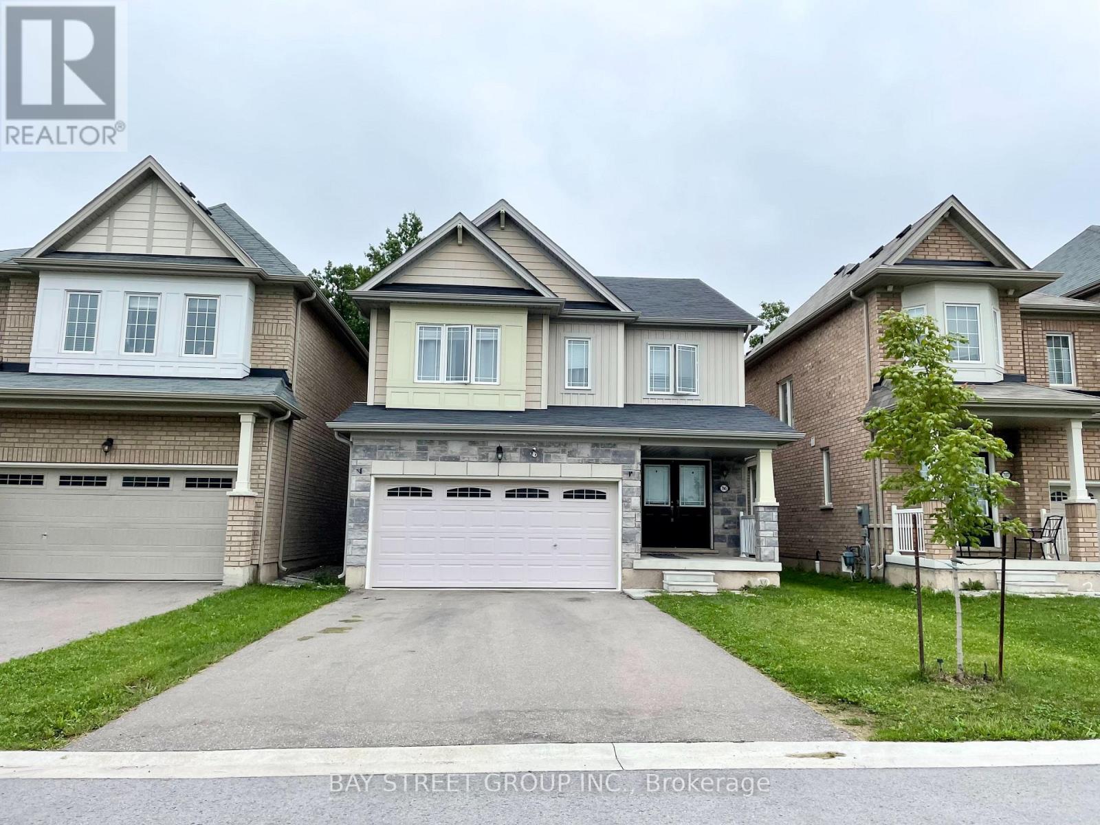 A house with a garage is for sale by Bay Street Group Inc.