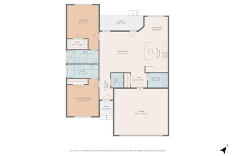 115 Longpoint Drive 3 Beds Apartment for Rent