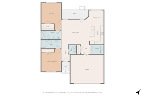 117 Longpoint Drive 3 Beds Apartment for Rent