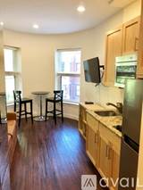 Studio apartment at 19 Cumberland St in Boston