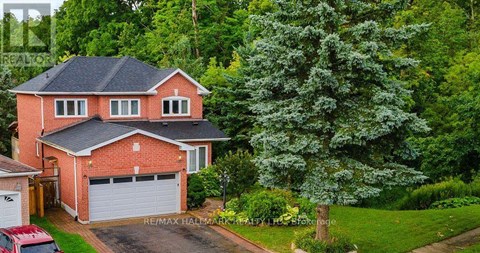 UPPER - 410 CLEARMEADOW BOULEVARD 4 Beds Apartment for Rent
