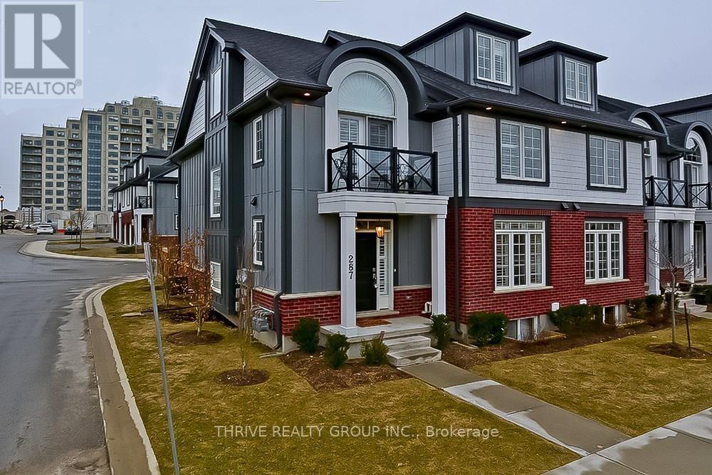 A large house with a balcony is for sale.