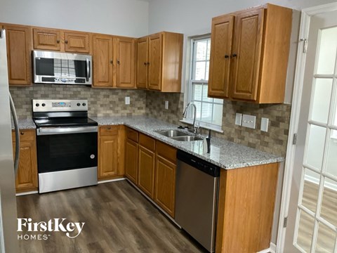 3402 Continental Drive 4 Beds Apartment for Rent