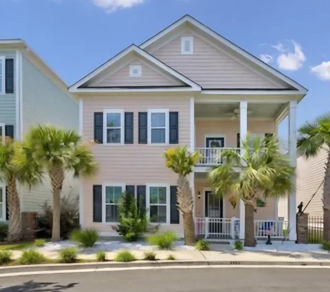 7711 Monarch Drive 4 Beds Apartment for Rent