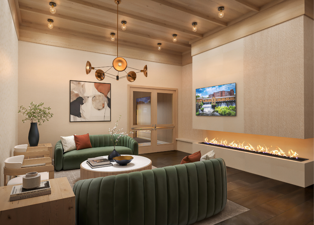 The Emery Lowell MA Brand-New Apartments