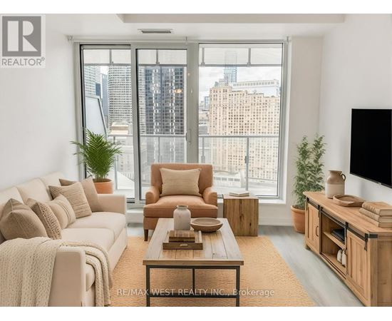2105 - 28 FREELAND STREET 2 Beds Apartment, Condo, Home for Rent - Photo gallery 1