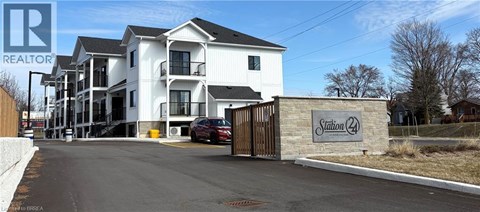 600 NORFOLK Street Unit# 302 2 Beds Apartment for Rent